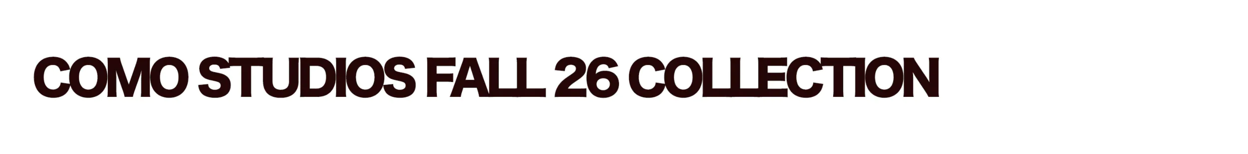 COMO
