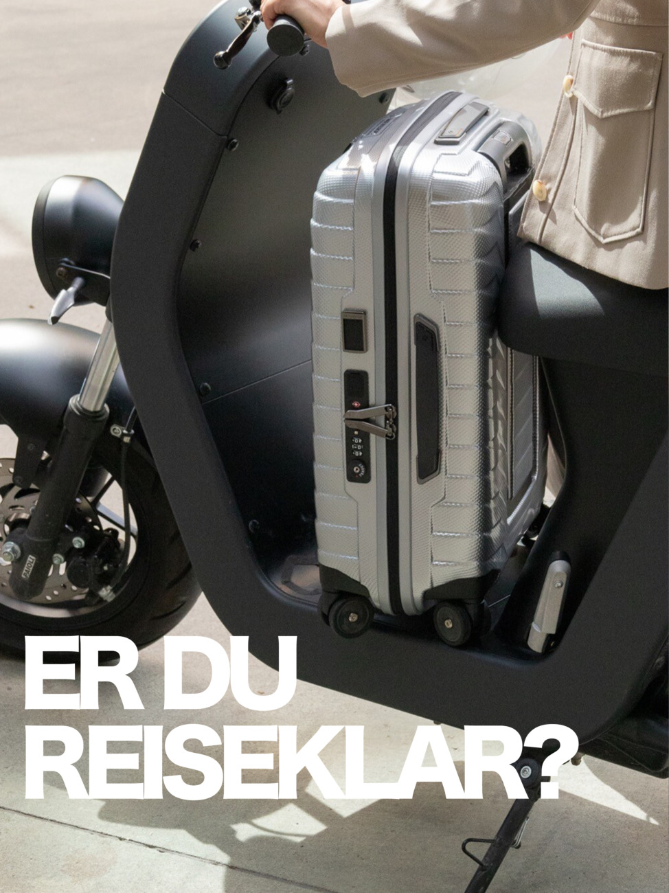 REISEKLAR