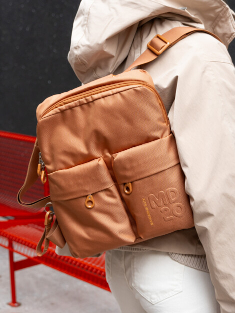 MD20 BACKPACK RUST