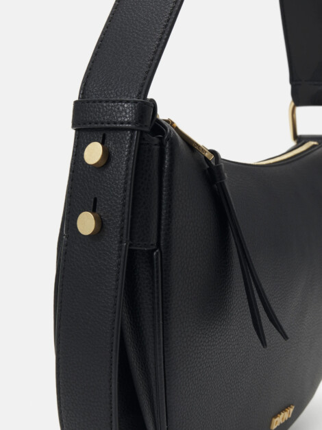 DKNY SCARLETT TZ SHOULDER BLACK