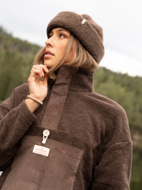 HEROES WOOL FLEECE HAT COWBOY