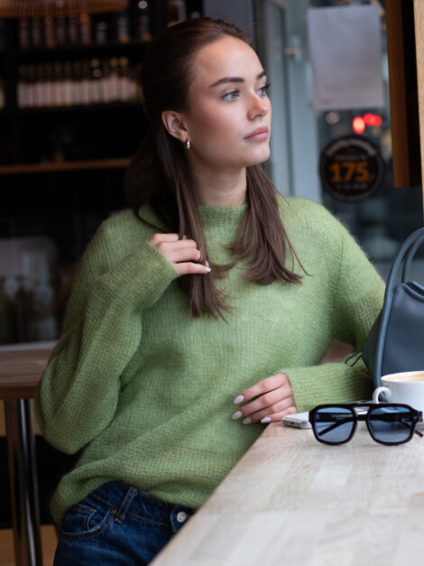 NEW MADDY COOL GREEN
