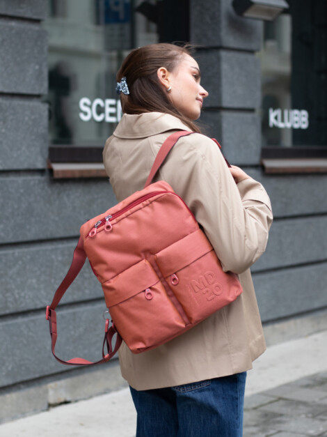 MD20 BACKPACK PECAN NUT