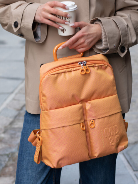 MD20 BACKPACK MANGO
