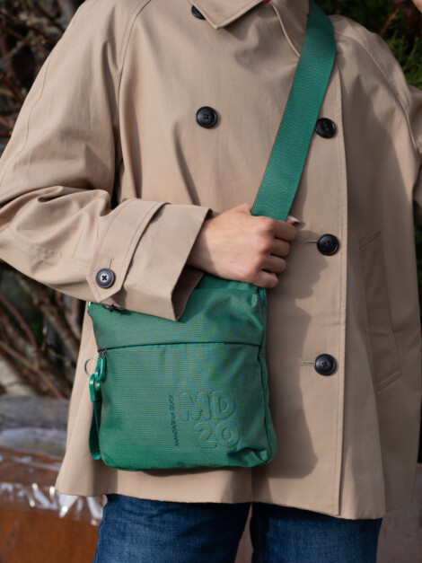 MD20 CROSSOVER EMERALD GREEN