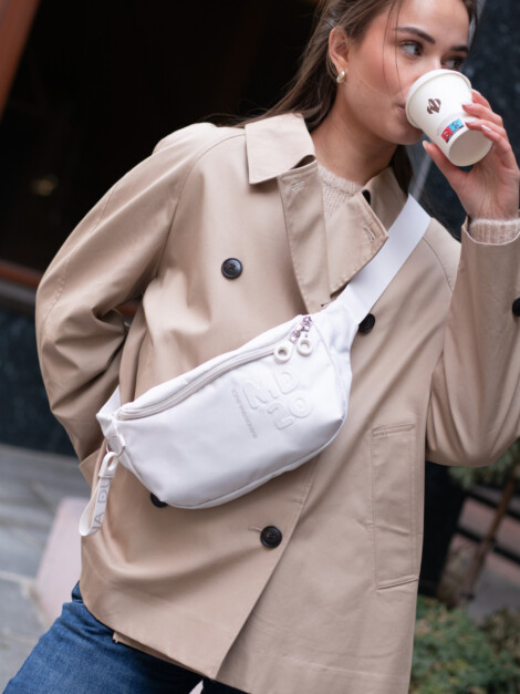 MD20 BUMBAG LATTE