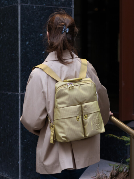 MD20 BACKPACK PISTACCHIO