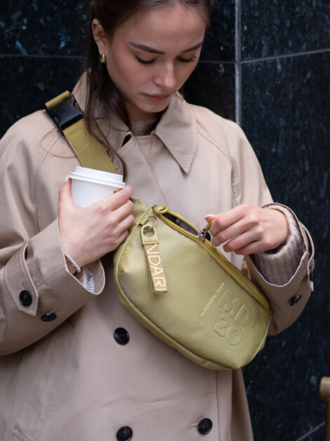 MD20 BUMBAG PISTACCHIO