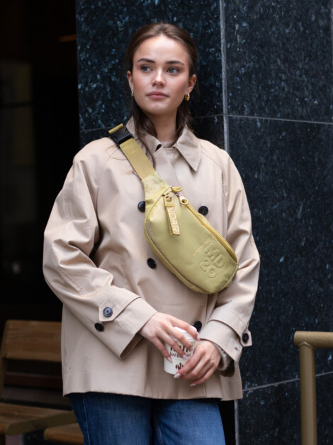 MD20 BUMBAG PISTACCHIO