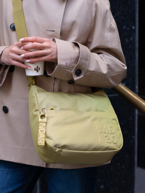 MD20 HOBO PISTACCHIO