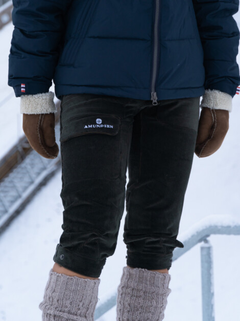 CONCORD REGULAR KNICKERBOCKERS EARTH