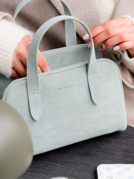 B-BAG SMALL OCEAN MIST