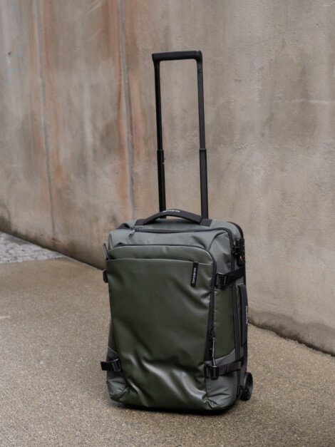 ARMOX DUFFLE/WH 55/20 MOSS