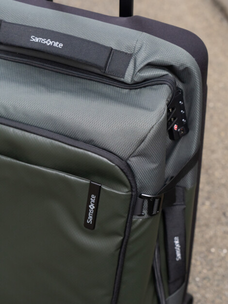 ARMOX DUFFLE/WH 55/20 MOSS