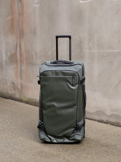 ARMOX DUFFLE/WH 79/29 MOSS