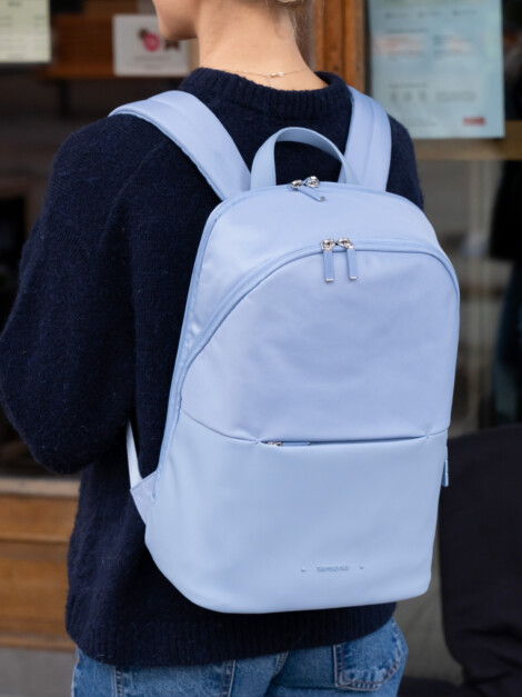 4PACK LPT ROUND BACKPACK 14&#039;1 DUSTY BLUE