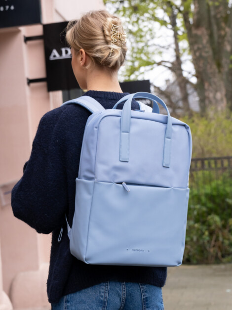 4PACK LPT BACKPACK W/HANDLE 15'6 DUSTY BLUE