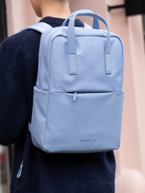 4PACK LPT BACKPACK W/HANDLE 14&#039;1 DUSTY BLUE