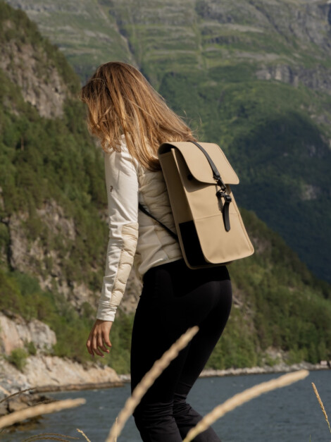 BACKPACK W3 SAND