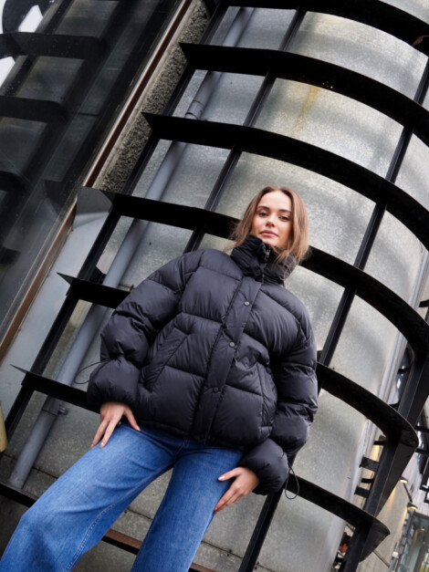ODIN JACKET BLACK