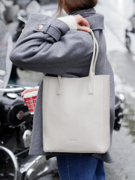 SELMA SHOPPER BEIGE