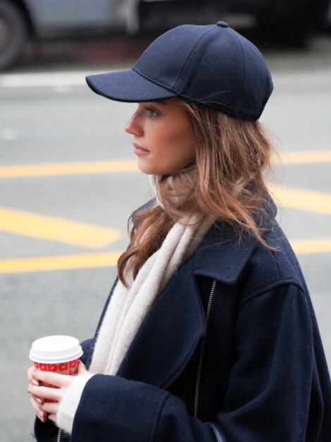 HENT HEADWEAR LIGHT INK