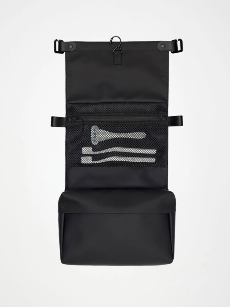 OTG WASH BAG W3 BLACK