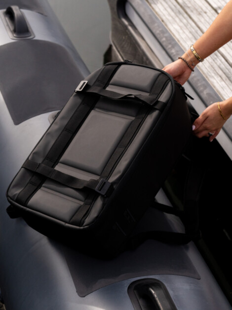 RAMVERK BACKPACK 26L BLACK OUT