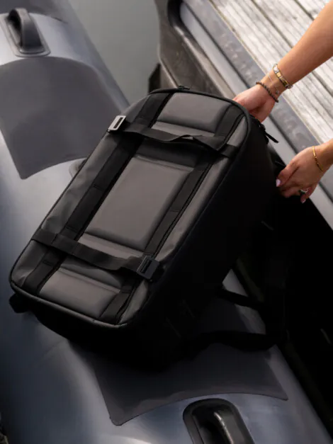 RAMVERK BACKPACK 26L BLACK OUT