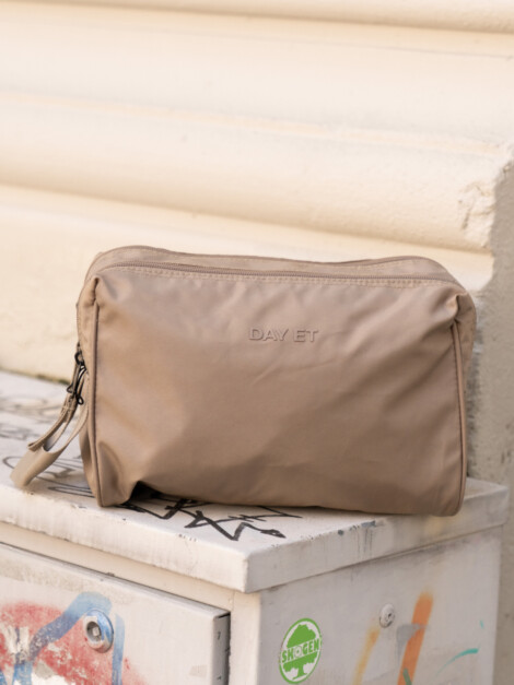 DAY RE-S TONAL WASHBAG L BRINDLE