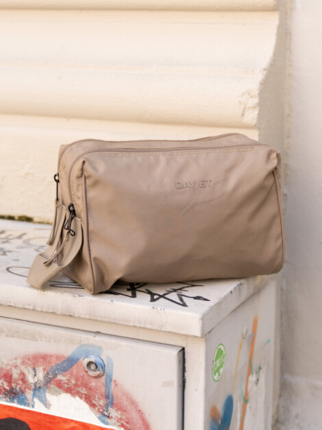DAY RE-S TONAL WASHBAG L BRINDLE