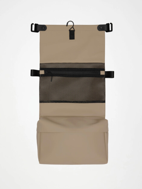 OTG WASH BAG W3 BEIGE