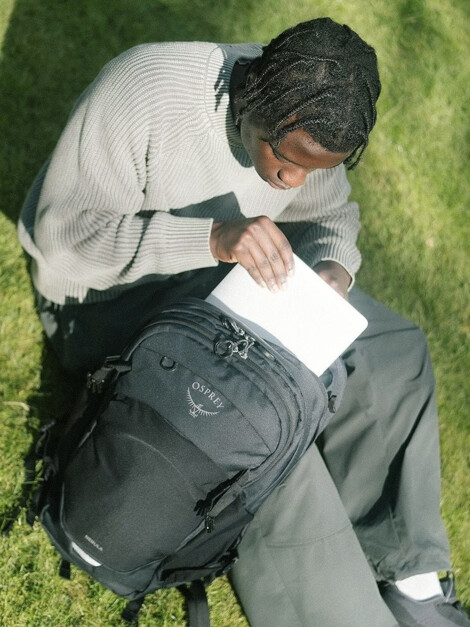 NEBULA DRIFTSHADE BACK PACK BLACK