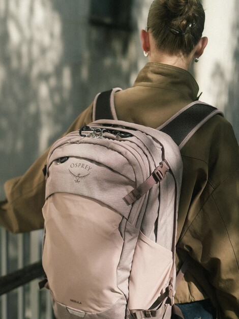 NEBULA DRIFTSHADE BACK PACK TIMBER BEIGE