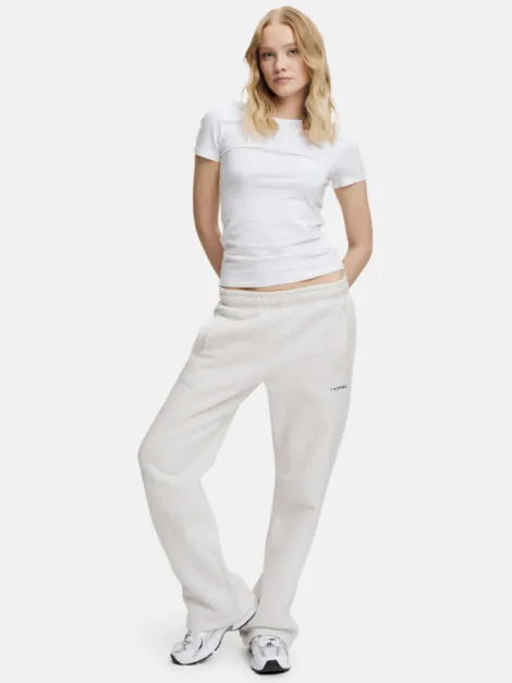 COSMO SL SWEATPANTS GREY MELANGE