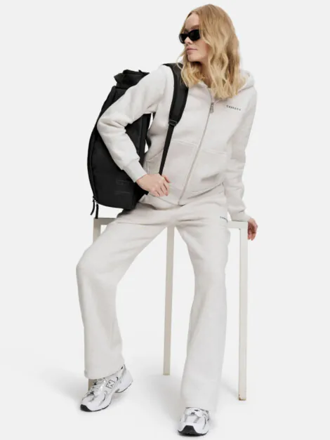 COSMO SL SWEATPANTS GREY MELANGE