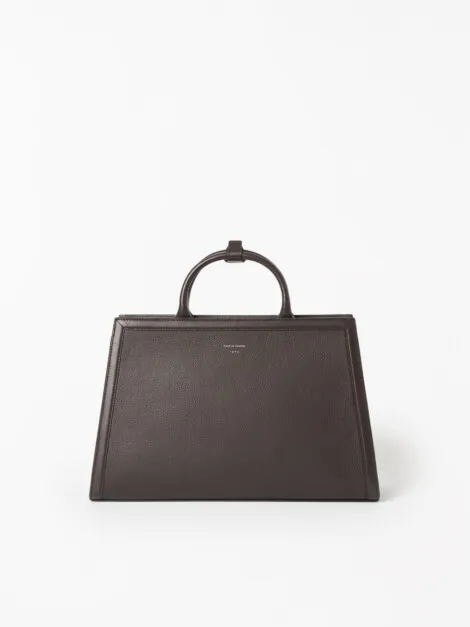 TIGER OF SWEDEN ACORI DARK BROWN