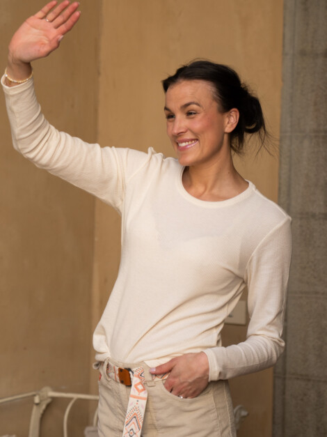 FORMULA LONG SLEEVE OATMEAL