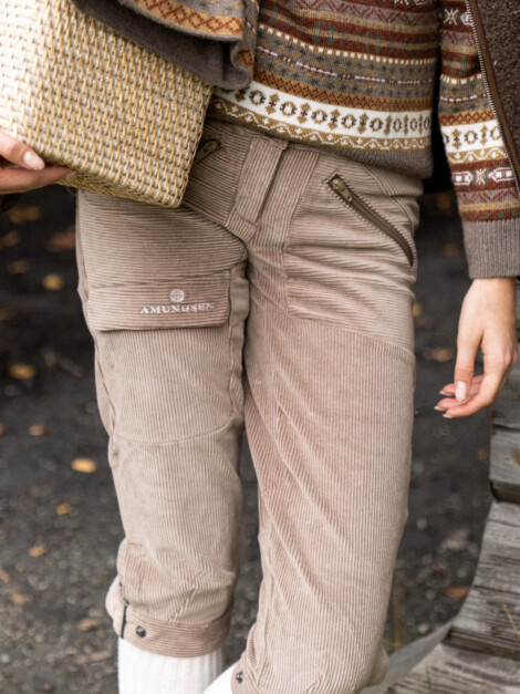 CONCORD REGULAR KNICKERBOCKERS DARK DESERT