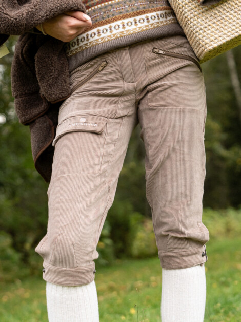 CONCORD REGULAR KNICKERBOCKERS DARK DESERT
