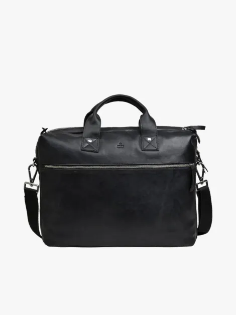 CATANIA BRIEFCASE EMIL BLACK