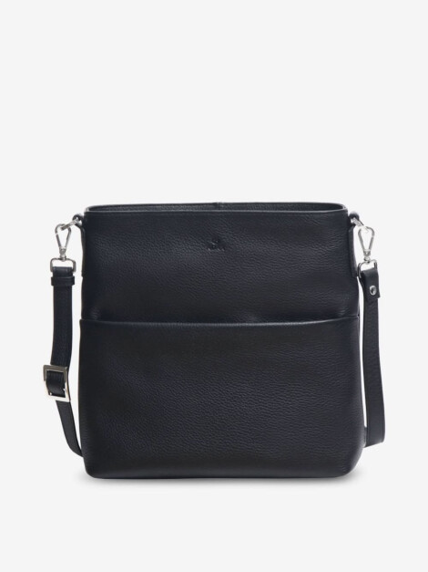 CORMORANO SHOULDER BAG ANDREA BLACK