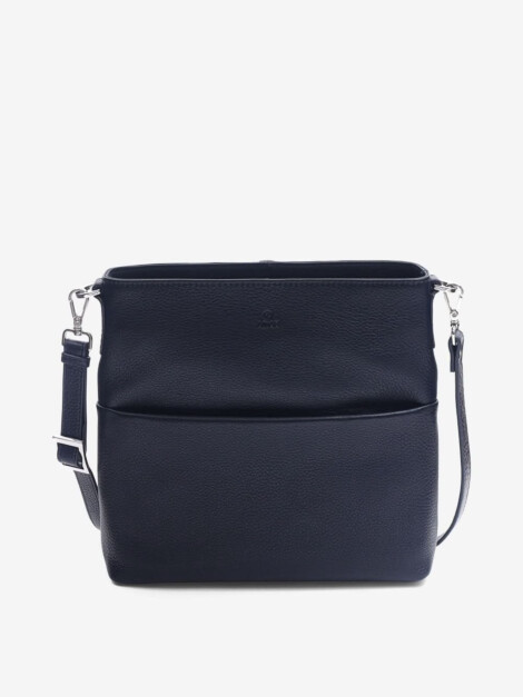 CORMORANO SHOULDER BAG ANDREA NAVY