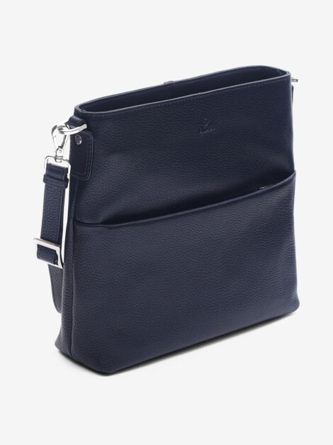 CORMORANO SHOULDER BAG ANDREA NAVY