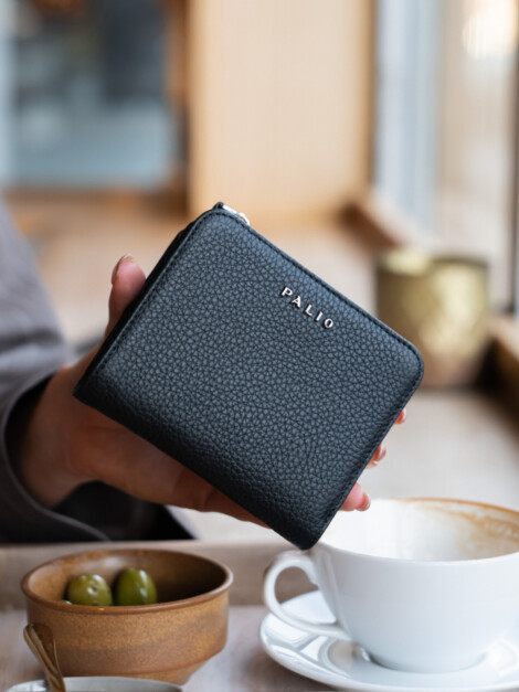 ANINE WALLET BLACK