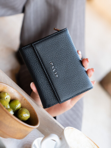 ALISE WALLET BLACK