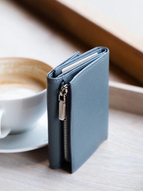 ALISE WALLET ELEPHANT BLUE