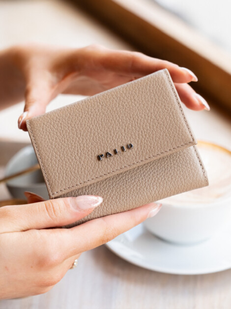 ALISE WALLET CAMEL