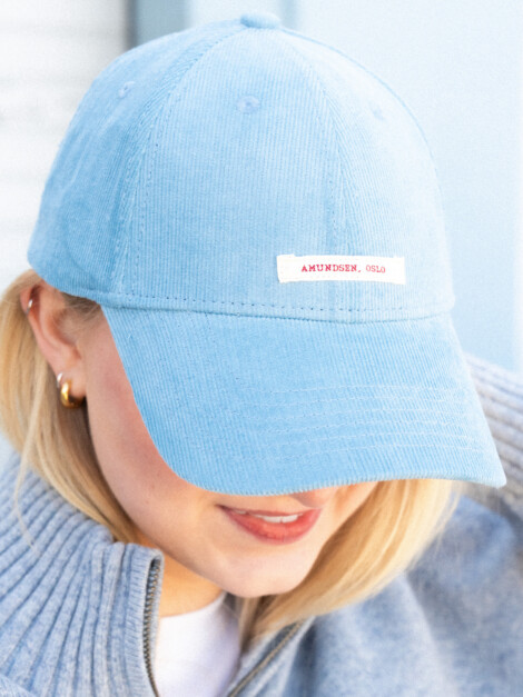 CONCORD PATCH CAP FADED BLUE/PATCH