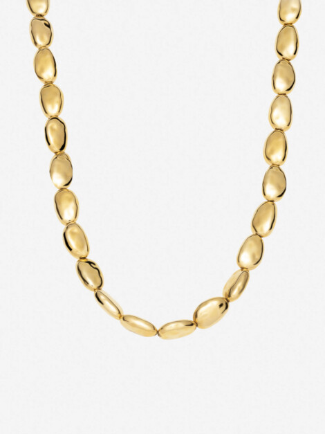 THE DROP NECKLACE GOLD
